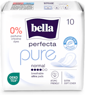 Дамски превръзки Perfecta pure, нормални bella