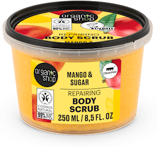 Piling za tijelo Kenyan Mango organic shop