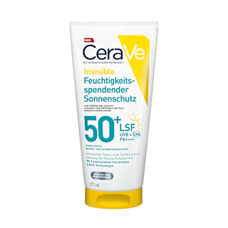 CERAVE Sonnenschutz Körper Feuchtigkeitssp. LSF50+ CeraVe