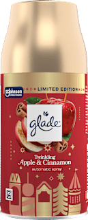 Lufterfrischer Spray Nachfüller Apple & Cinnamon glade