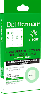 Plasturi pentru imperfecțiuni Fiterman Pharma