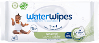 Baby vlažne maramice - 99,9% voda WaterWipes