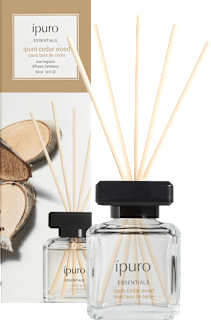 Raumduft Stäbchen Essentials Cedarwood ipuro