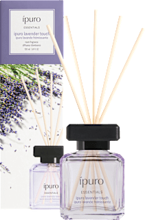 Raumduft Stäbchen Essentials Lavender Touch ipuro
