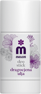 Deo stick dragocjena ulja Melem