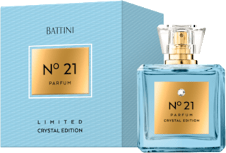 Дамски парфюм Crystal Edition № 21 JACQUES BATTINI