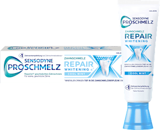 Zahnpasta ProSchmelz Repair Whitening SENSODYNE