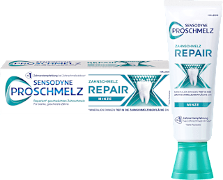 Zahnpasta Proschmelz Repair SENSODYNE