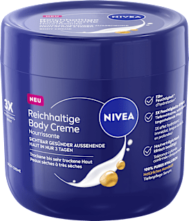 Bodycreme reichhaltig NIVEA