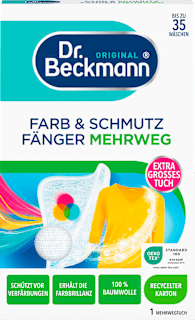 Farb- & Schmutzfangtücher Mehrweg Dr. Beckmann