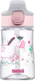 Trinkflasche Miracle Kids Pony Friend 350 ml SIGG