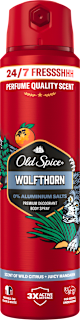 Део Спрей Wolfthorn Old Spice
