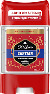 Део гел против изпотяване Captain Old Spice