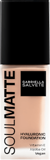 make-up Soulmatte Foundation Hyaluronic 03N BEIGE NEUTRAL GABRIELLA SALVETE