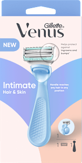 Damski brivnik za bikini predel Intimate Hair & Skin Gillette Venus