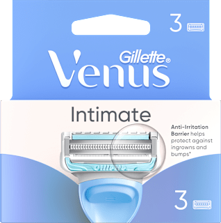 Nadomestne britvice Intimate Gillette Venus