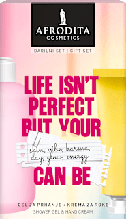 PERFECT LIFE poklon AFRODITA
