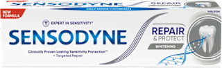 Zobna pasta Repair & Protect Whitening SENSODYNE