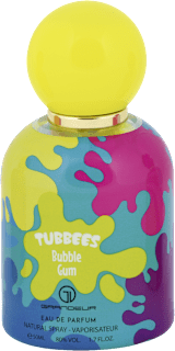 Unisex parfumovaná voda Bubble Gum TUBBEES