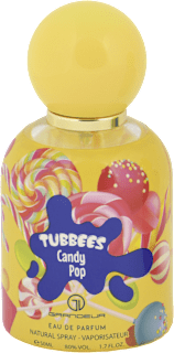 Unisex parfumovaná voda Candy Pop TUBBEES