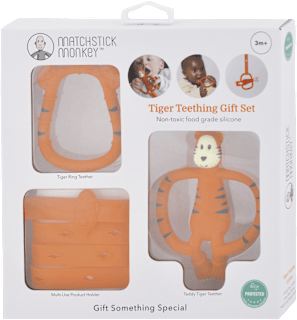 Štartovacia súprava Tiger 3m+ Matchstick Monkey