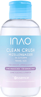 Mizellenwasser Clean Crush INAO
