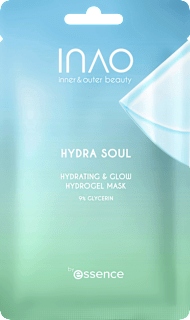 Tuchmaske Hydrogel Hydra Soul INAO