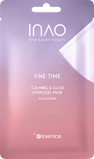 Tuchmaske Hydrogel Fine Time INAO