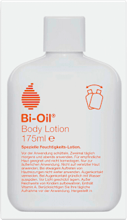 Bodylotion Bi-Oil