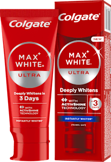 Pasta do zębów Max White Ultra Instantly White Colgate