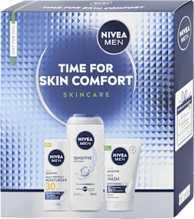 Darčekové balenie Sensitive NIVEA MEN