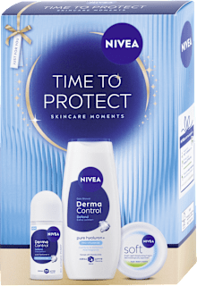 Darčekové balenie Time to Protect NIVEA