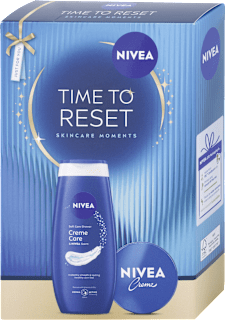 Darčekové balenie NIVEA Time to reset NIVEA
