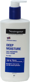 Deep Moisture losion za telo - suva koža Neutrogena