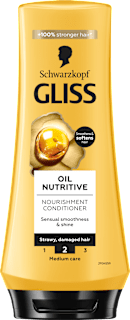 Oil Nutritive - regenerator za kosu Schwarzkopf GLISS