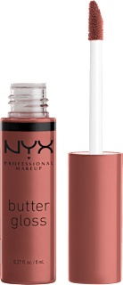 Glos za ustnice Butter Gloss, 16 Praline NYX PROFESSIONAL MAKEUP