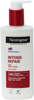 INTENSE REPAIR CICA losion za negu veoma suve kože tela Neutrogena