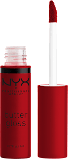 Glos za ustnice Butter Gloss, 39 Rocky Road NYX PROFESSIONAL MAKEUP