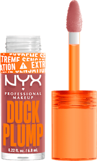 Glos za ustnice Duck Plump, 03 Nude Swings NYX PROFESSIONAL MAKEUP