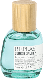 dámská EdP Source of Life* Replay
