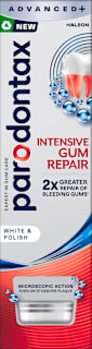 Pasta za zube Intensive Gum Repair – White & Polish parodontax