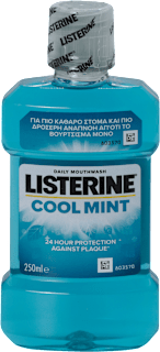 COOL MINT - tečnost za ispiranje usta LISTERINE