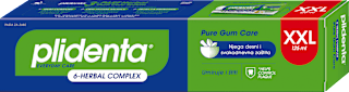 Pasta za zube 6-Herbal Complex Pure Gum Care plidenta