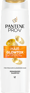 Shampoo Glowtox PANTENE PRO-V