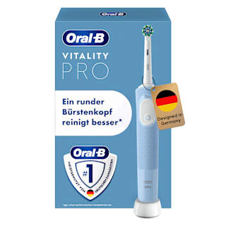 Elektrische Zahnbürste Vitality Pro blau Oral-B