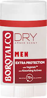 Deostick Amber Scent Borotalco