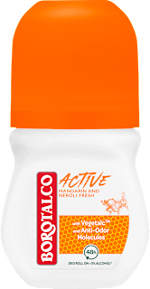 Deo Roll-On Active Mandarin Neroli Fresh Borotalco