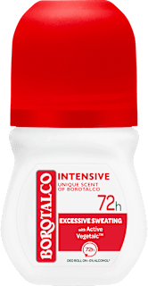 Antitranspirant Roll-On Intensive Borotalco