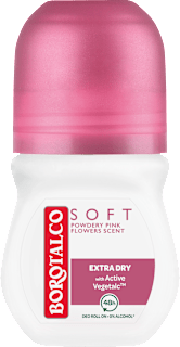 Antitranspirant Roll-On Soft Borotalco