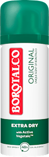 Antitranspirant Deospray Original Reisegröße Borotalco